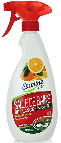 ETAMINE DU LYS Nettoyant Brillance Salle de Bain à l'Orange 500ML BIO -