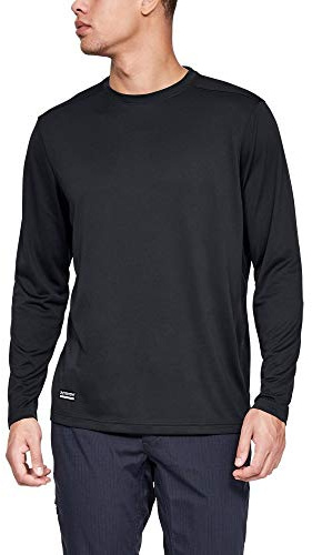 Under Armour Men's Tactical UA Tech™ Long Sleeve T-Shirt SM Navy