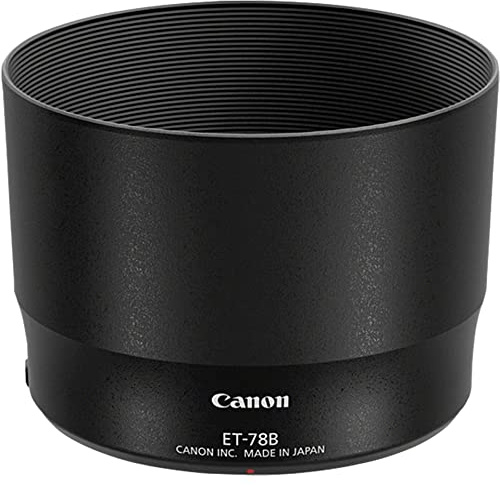 Canon ET-78B - Paraluce per obiettivo Canon EF 70-200mm f/4L IS II USM, nero