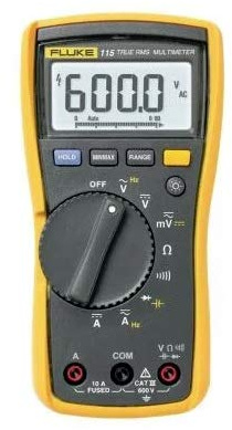 Fluke FLUKE-115-EUR True RMS Multimeter