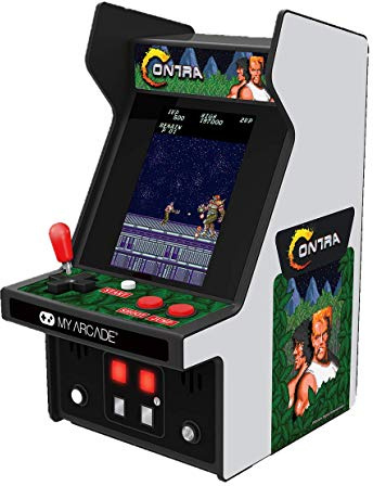 My Arcade Contra (Retro-Player)
