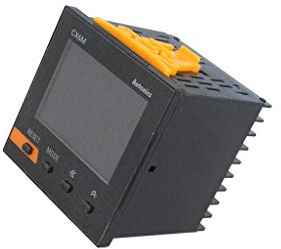 CX6M-1P2F Compteur: électronique 2x LCD temps/impulsions SPDT AUTONICS
