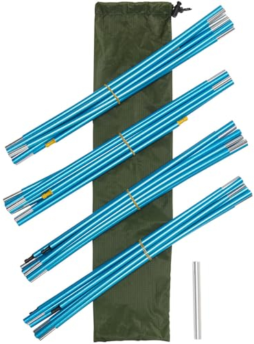 Wechsel Teleskop Zeltstange Endeavour Pole Set Aufstellstange Sonnensegel Alu
