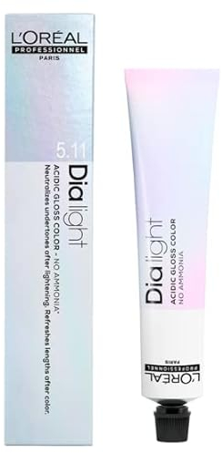 Loreal Dialight 10.18 Milkshake Very Light Silber Ash Mokka 50 ml