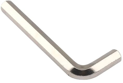 CLENEA 1 x L-Typ-Sechskantschlüssel, Innensechskantschlüssel, 1,5 mm, 2 mm, 2,5 mm, 3 mm, 4 mm, 5 mm, 6 mm, 8 mm, 10 mm, 12 mm, 14 mm, 16 mm, 17 mm, 18 mm, 19 mm, 22 mm (Size : 14mm)