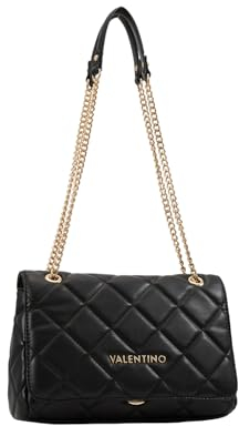 Valentino Ocarina Flap Bag Nero