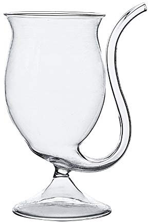 Kristall Port Stemless Vinglas Dessert Vin Sippers Sherry Hjärtlig Aperitif Nosing Copitas Provsmakning Middag Dryck Glasglas for Cocktail Vin Juice Glass Champagne(A2)