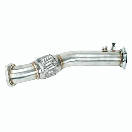 Artudatech Abgas Downpipe Passend für BMW 535D 335D E90 E91 E92 E60 E61 2004-2014 Diesel M57 Turbo