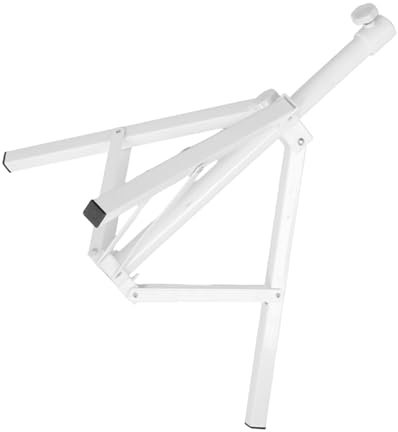 TOYANDONA Windmühlenbasis Für Sonnenschirme Wetterfester Ständer Mit Dreibeinigem Design Für Garten Strand Und Terrasse Unterstützung Für Outdoor- Und Windfahnen