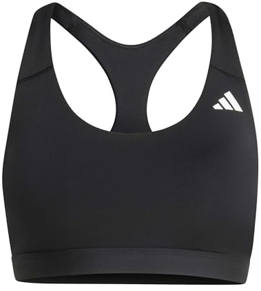 adidas Women's Optime Essentials Workout Medium Support Bra