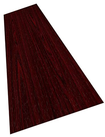 DIYEAH Pegatina para Suelo Adhesiva de Pvc Veta de Madera, Autoadhesiva y Antideslizante para Decoración y Renovación del Hogar, Rollo 40x100 Cm, Uso Doméstico