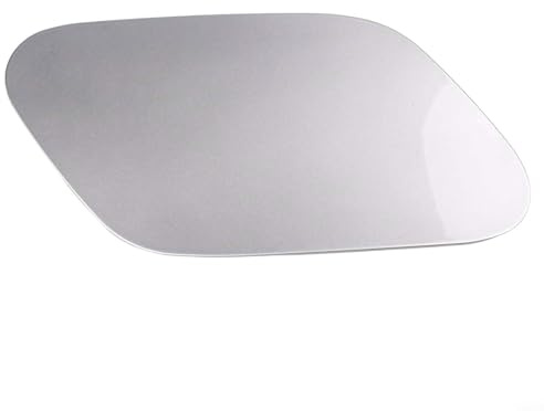 Kraftstofftankdeckel für Golf 7 7 5, Teil 5G0809909, Robustes Design, Installation (Silber)