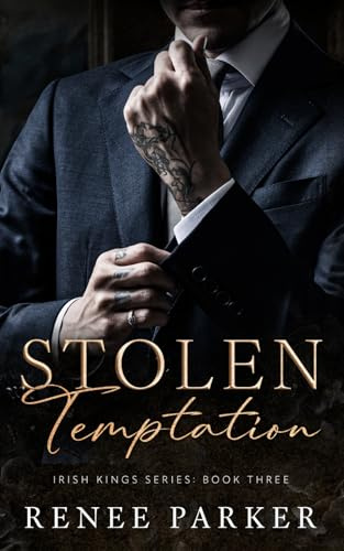 Stolen Temptation: An Enemies to Lovers Mafia Romance