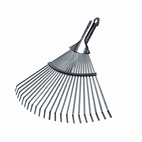 Unimet Laubbesen 22 Zinken Verstellbar