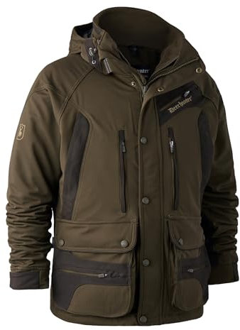 Deerhunter Muflon - Herren 3M Thinsulate Jacke - Wind- & wasserdicht