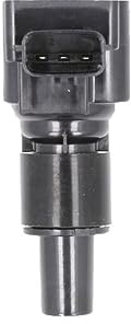 DELPHI GN10508-12B1 Zündspule 12V Kompatibel mit MAZDA RX-8 SE, FE 133898 GN10508 N3H118100