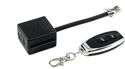 Solartronics Radio Télécommande pour Bleu Convertisseur avec Affichage FS Série Onduleur Télécommande