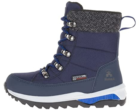 Kamik unisex – barn Ugglavinterstövlar