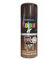 SuperGift.com Espresso Brown All Purpose Aerosol Spray Paint 400ml Quick Drying Spray, Fast Dry and Excellent Coverage for Metal, Wood, Plastic and More by Diva Gift