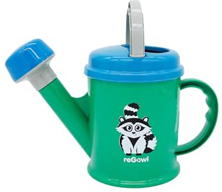 466-95300 reGowi Gießkanne 1,5 l, recyceltes Sand- und Wasserspielzeug