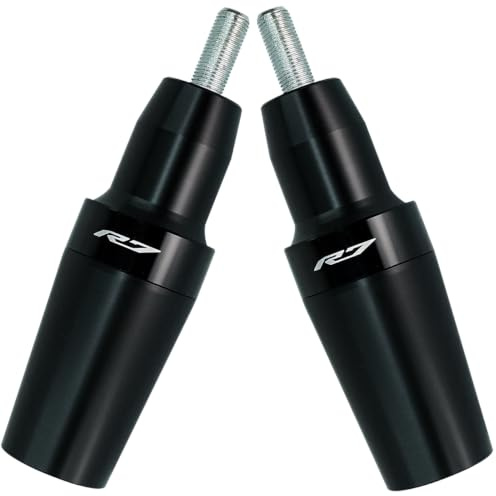 Motorcycle Frame Sliders YZF-R7 Falling Crash Protector Guards Compatible with YZF R7 2021-2024