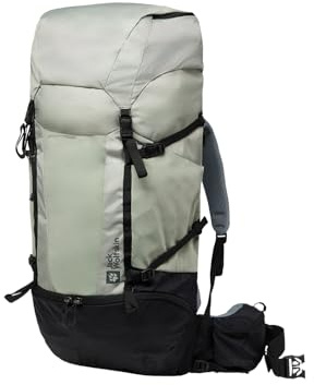 Jack Wolfskin - Trailflair W 50+5 | XS-M - Trekkingrucksack mint leaf