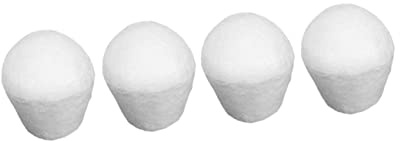 Angoily Kit De 10 Piezas Para Decorar Pasteles Con Burbujas Moldes Para Tartas Infantiles Tablero De Espuma Con Forma De Tarta Adornos Artificiales De Poliestireno Pequeño Para
