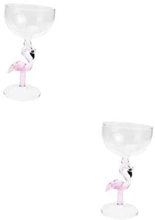 ULTECHNOVO 2 Pezzi Bicchiere di vino rosso nick di vino iridescente calici di occhiali da sposa bicchieri da flauto di silice ad alto contenuto di cristallo