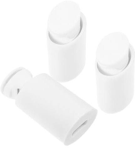 Vaguelly 3 Pezzi Ganci Portasciugamani da Bagno per Radiatori Accessori Pratici e Estetici e Moderno e Resistente All Usura