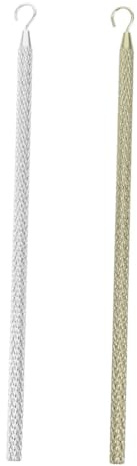 CORHAD 2pcs Metal Bracelet Clasp Tool Jewelry Fastening Helper Portable Necklace Hook for Women Easy Self Use Accessory Assistant for Travel and Daily Wear