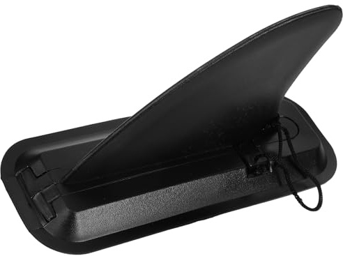 PRETYZOOM Aleta para Tabla de Surf Plástico Desmontable Estabilizador y Separador de Agua para Paddleboard Sup Repuesto Fácil de Instalar y Ajustar