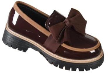 Mocasines de cuero para mujer del Reino Unido, ortopédicos con soporte de arco de mariposa, trabajo, oficina, negocios, altura al tobillo, zapatos sin cordones, puntera redonda, planos, cómodos