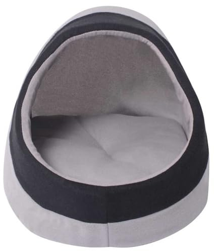 Lumanois Katzenhöhle Grau und Schwarz M,0.74kg,131368