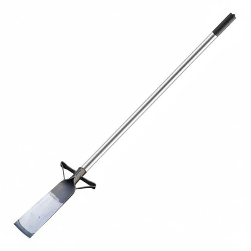Jinhxofs Profesional Multiusos Paleta de Trasplante Filo Preciso para Jardinería, Pequeño