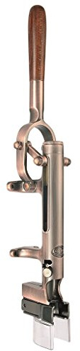 BOJ TRADITIONAL Wandkorkenzieher stark und haltbar (Altkupfer)