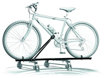 Summit SUM-603 Cycle Carrier with Standard Roof Mount, Black