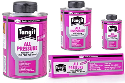 Tangit - Pegamento de PVC (125 ml)