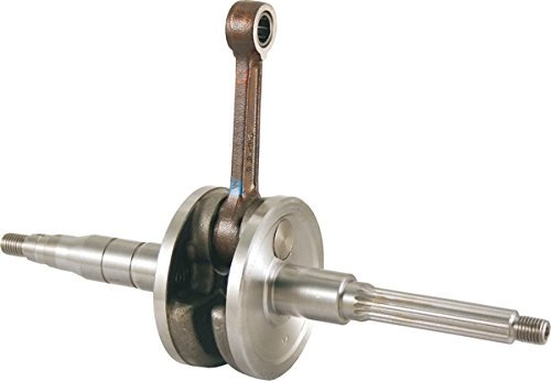 RMS Albero Motore MINARELLI 50 Cilindro orizzontale Crankshaft MINARELLI 50 Horizontal Cylinder