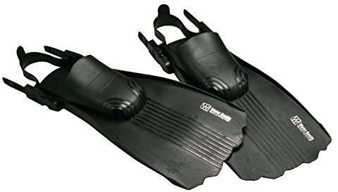 FLOAT TUBE FIN, Flossen für Bellyboot, Belly Boat