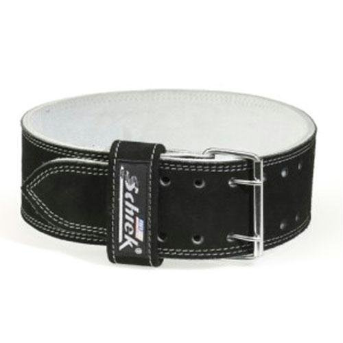 Leather Competition Power Belt 35in-41in Waist (Large) - SSI-L6010-L by Schiek