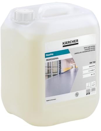 KÄRCHER Wischpflege Extra RM 780, 10L 6.294-997.0
