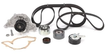 BOSCH Wasserpumpe + Zahnriemensatz 1987948518