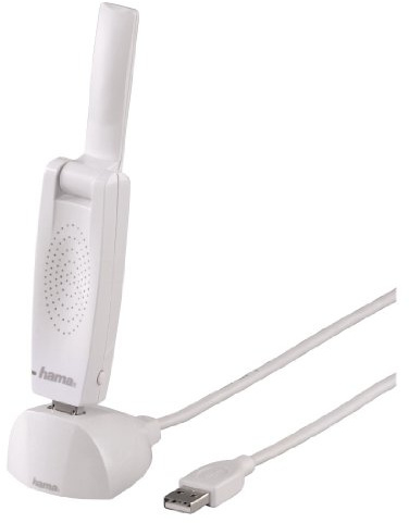 Hama Wireless-LAN Dual-Band USB-Stick (450Mbps)
