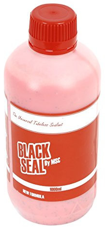 MSC MSC - Sellador tubeless Black Seal. 1000ml Unisex