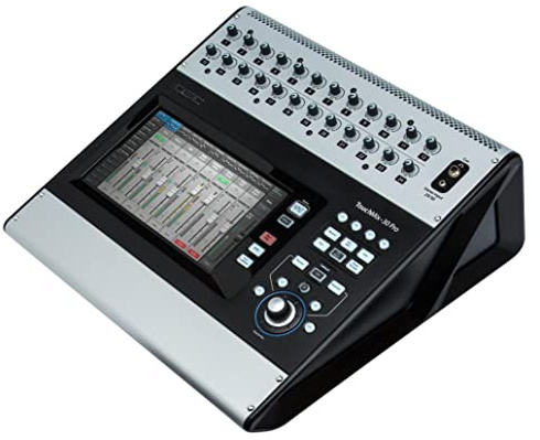 Mezclador digital profesional QSC TouchMix-30 Pro