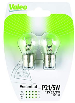 Bulb P21/5W - Essential - Blister X2