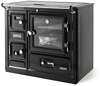 COCINA DE LEÑA HERGOM MODELO SAJA 8