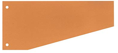 Wekre Trennstreif.Trapez 190g RC-Kar orange 10,5/ 6x24 100 St�ck