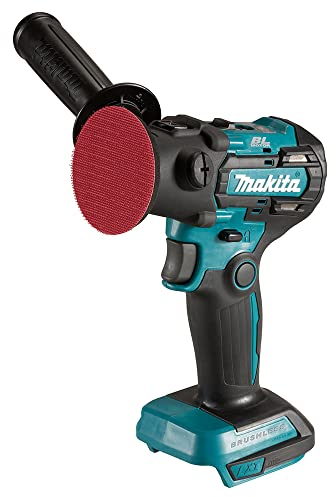 Makita DPV300Z Akku-Schleifer und -Polierer 18V (ohne Akku, ohne Ladegerät)