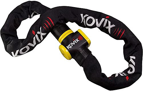 KOVIX KCL12-120 Cadena INTEGRADA con Alarma (12 x 1200 mm)